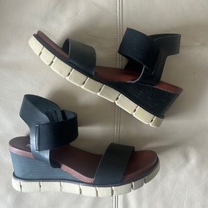 MIA Shoes wedges